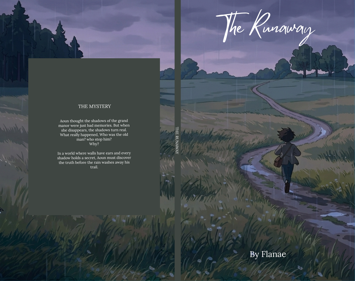The Runaway | Novel | E-book
