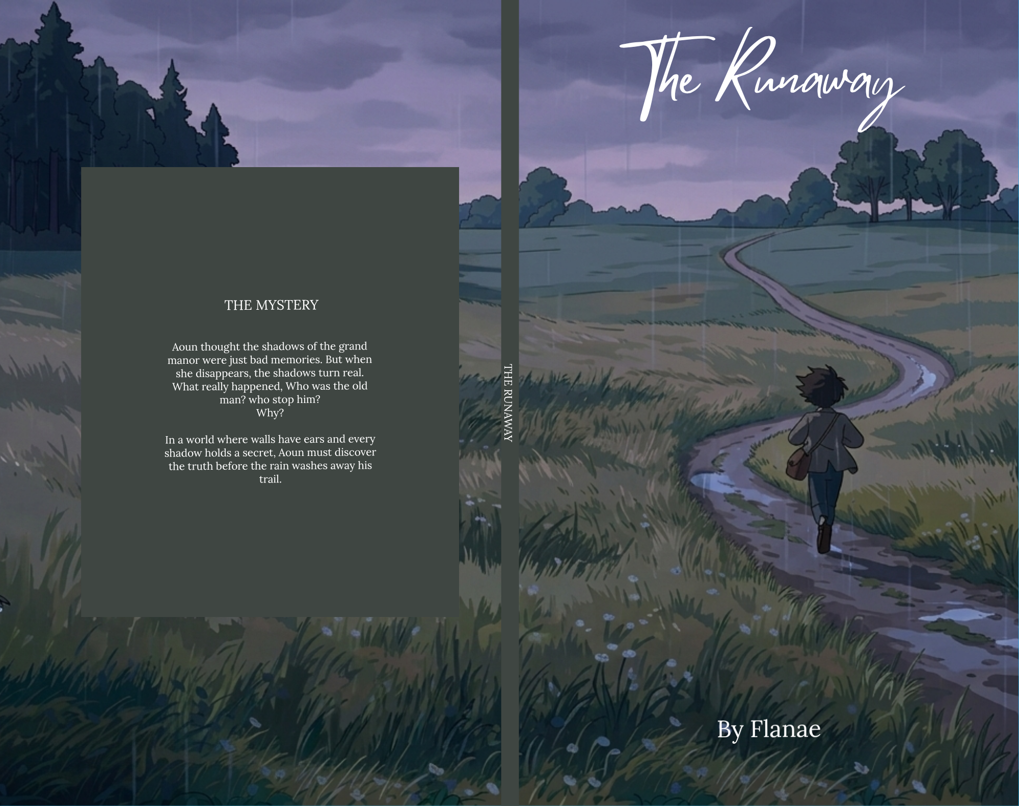 The Runaway | Novel | E-book