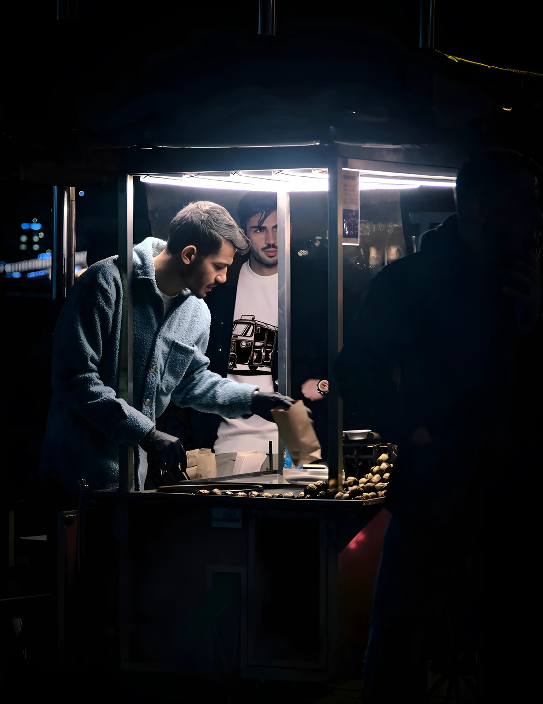 The Art of the Hustle: Where Tradition Meets the Modern Edge