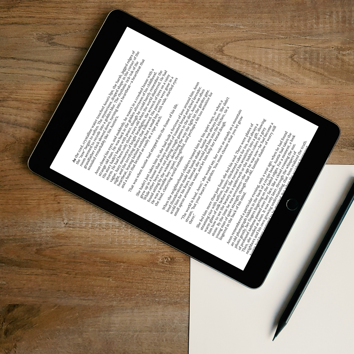 E-books & Guides