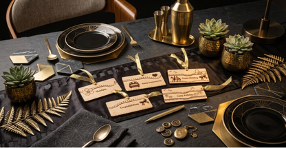 Wood Plate Engraving Design – Printable Digital File