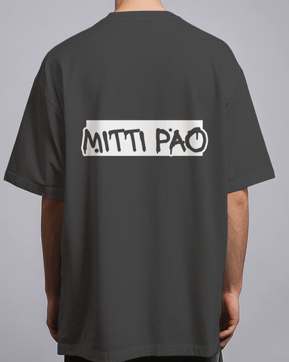Oversized T-Shirt Mitti Pao
