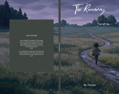 The Runaway | Novel | E-book