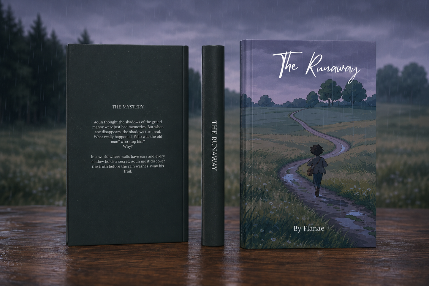 The Runaway | Novel | E-book